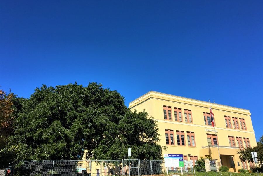 A Piece of Pease TreeFolks